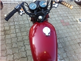 Honda CB350K2 1972